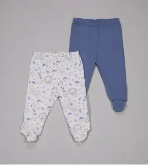 Culote Safari com 2 Unidades - 10999 De 0 a 12 meses