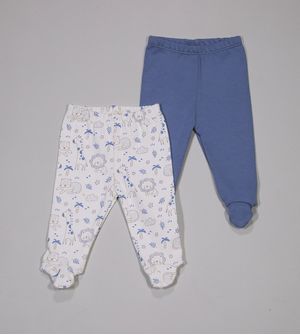 Culote Safari com 2 Unidades - 10999 De 0 a 12 meses