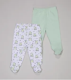 Culote Sapinho com 2 Unidades - 10995 De 0 a 12 meses