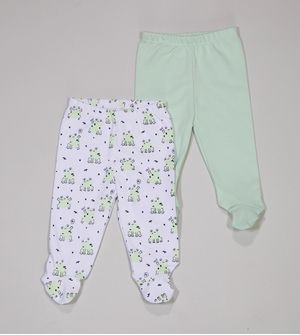 Culote Sapinho com 2 Unidades - 10995 De 0 a 12 meses