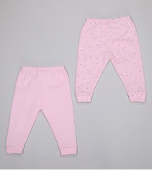 Culote Estrela 2 Unidades De 0 a 12 meses