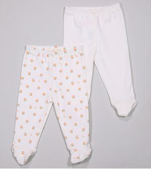 Culote Frutas Com 2 Unidades - 10973 De 0 a 9 meses