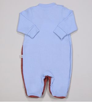 Macacão Ursinhos - 5625 De 0 a 9 meses