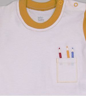 Macaquinho Escola - 2962 De 3 a 12 meses