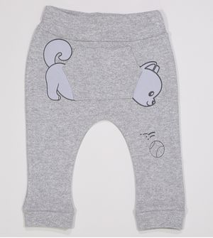 Conjunto Body Friend - 4608 De 0 a 12 meses