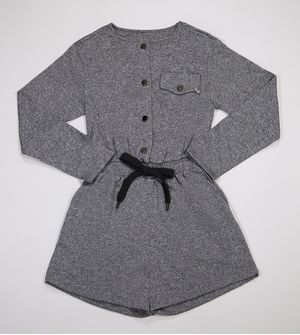 Macaquinho Junevil Doce Menina - 4300025 De 10 a 12 anos