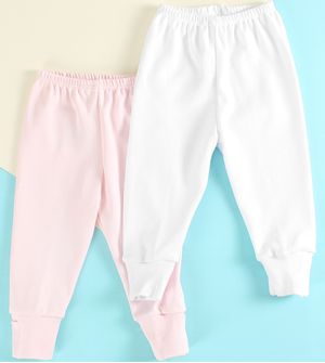 Kit Culote Fio Egípcio com 2 unidades 422182 De 0 a 12 meses