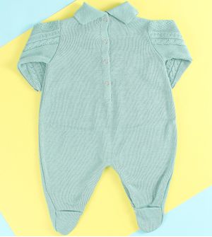 Macacão Emerald - 2327 De 0 a 9 meses