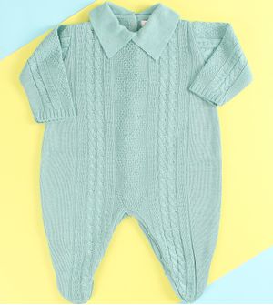 Macacão Emerald - 2327 De 0 a 9 meses