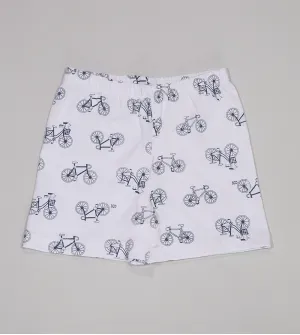 Conjunto Pijama Bike De 1 a 8 anos