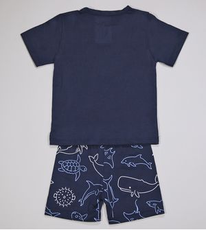 Conjunto Pijama Relax - P525 De 2 a 10 anos