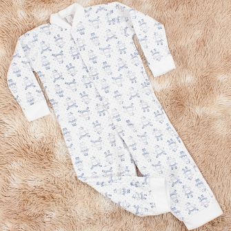 Pijamão Bailarina - 6452MS De 1 a 8 anos