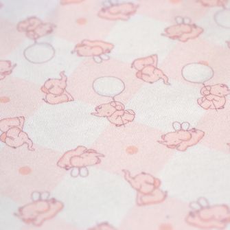 Pijama Elefantinho - 279 De 1 a 4 anos