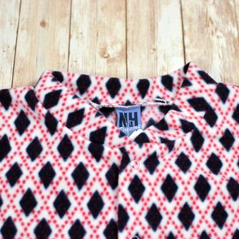 Pijamão Soft Losangos - 291 De 6 a 12 anos