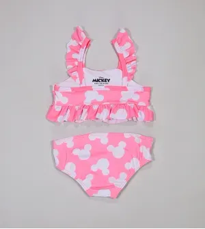 Biquíni Minnie Rosa - 2600 De 2 a 3 anos
