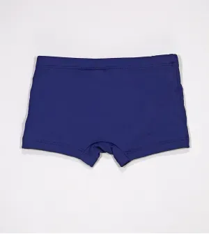 Sungão Listrado Marinho - 62006 De 1 a 3 anos