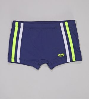 Sungão Listrado Marinho - 62006 De 1 a 3 anos