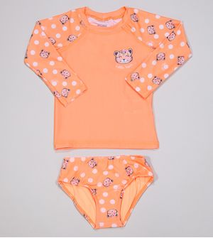Sunkini Little Tiger - 26382 De 1 a 3 anos