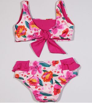 Conjunto Biquini Lacinho - 63034 De 2 a 3 anos