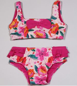 Conjunto Biquini Lacinho - 63034 De 2 a 3 anos