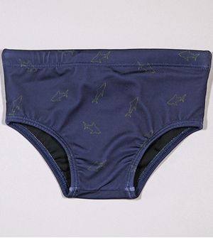 Sunga Infantil Básica - SU1723 De 4 a 12 anos