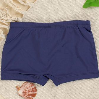 Sunga Boxer Bebê Básica - 62036 De 12 a 36 meses