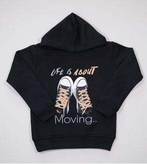 Conjunto Moletom Moving - 375593 De 4 a 12 anos