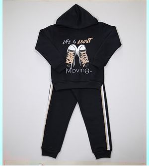 Conjunto Moletom Moving - 375593 De 4 a 12 anos