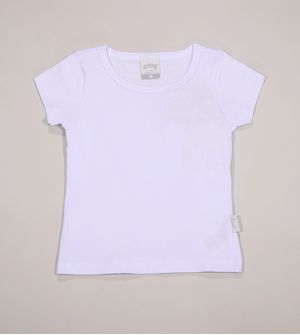 Blusa Básica - 190 De 1 a 8 anos