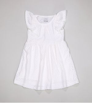 Vestido Princesa - 46602 De 1 a 8 anos