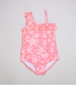 Maiô Estrela do Mar - 25972 De 4 a 10 anos