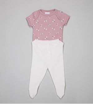 Conjunto Body Libélula - 6011248 De 0 a 12 meses