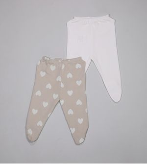 Culote 2 Unidades - 6011533 De 0 a 12 meses