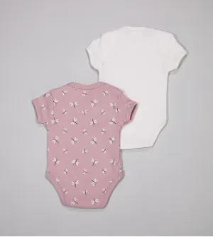 Kit Body Libélula com 2 Unidades - 6009380 De 0 a 12 meses