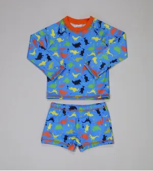Conjunto Camiseta/Sungão Dino - 62091 De 2 a 3 anos