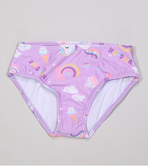 Sunkini Unicórnio - 26382 De 1 a 3 anos