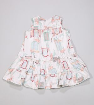 Vestido Gatinhos - 2100133 De 1 a 4 anos