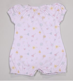 Macaquinho Coração - 25105 De 6 a 12 meses