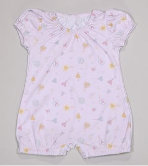 Macaquinho Coração - 25105 De 6 a 12 meses