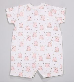 Macaquinho Sapinho - 10975 De 3 a 12 meses