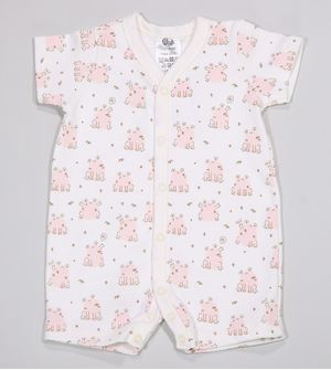 Macaquinho Sapinho - 10975 De 3 a 12 meses