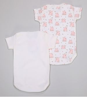 Kit Body Sapinho com 2 Unidades - 10976 De 0 a 12 meses