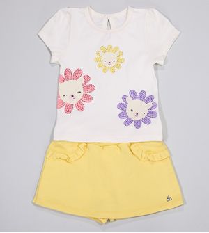 Conjunto Ursinhos - 3243024 De 3 meses a 3 anos