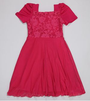 Vestido Details - 3527 De 4 a 8 anos