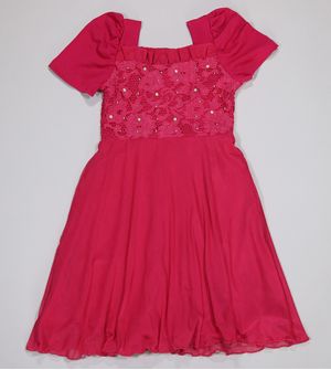 Vestido Details - 3527 De 4 a 8 anos