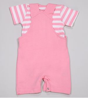 Jardineira/Body - 2680 De 3 a 9 meses