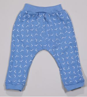 Conjunto Body Alto Mar - 11779 De 0 a 12 meses