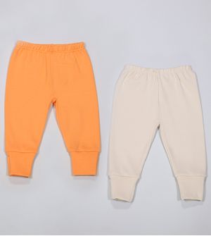 Kit Culote Fio Egípcio com 2 unidades 423296 De 0 a 12 meses