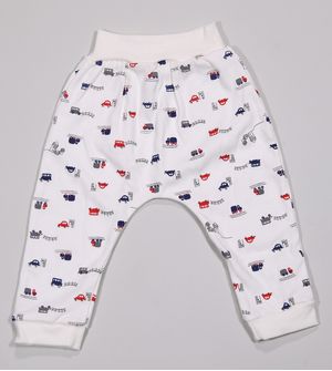 Conjunto Body Passeio - 11780 De 0 a 12 meses