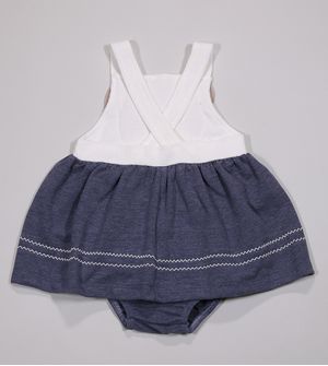 Salopete Ursinha - 6775 De 3 a 12 meses